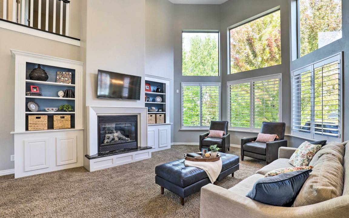 Cottonwood Heights House | 329 m² House ∙ 4 bedrooms ∙ 12 guests
