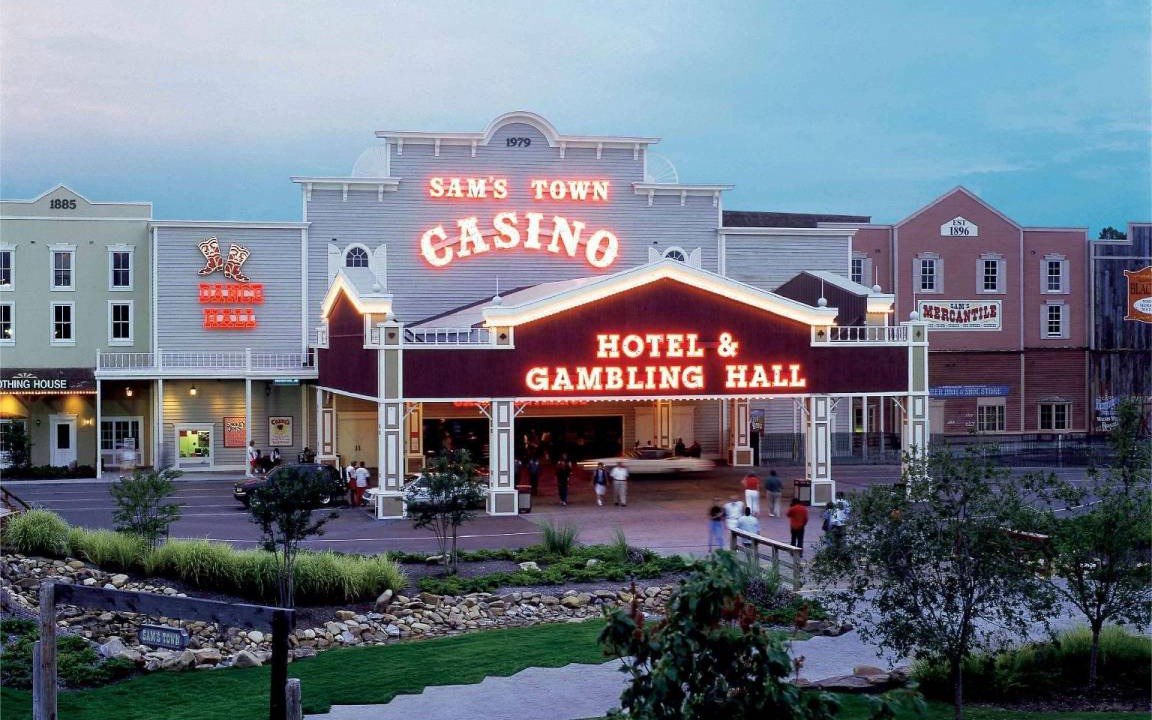 Robinsonville - Tunica Hotel | 33 m² Hotel ∙ 127 guests