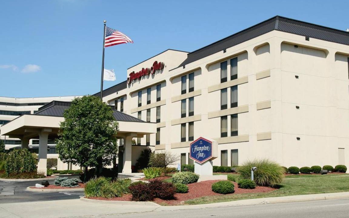 Parkdale Hotel | 33 m² Hotel ∙ 127 guests
