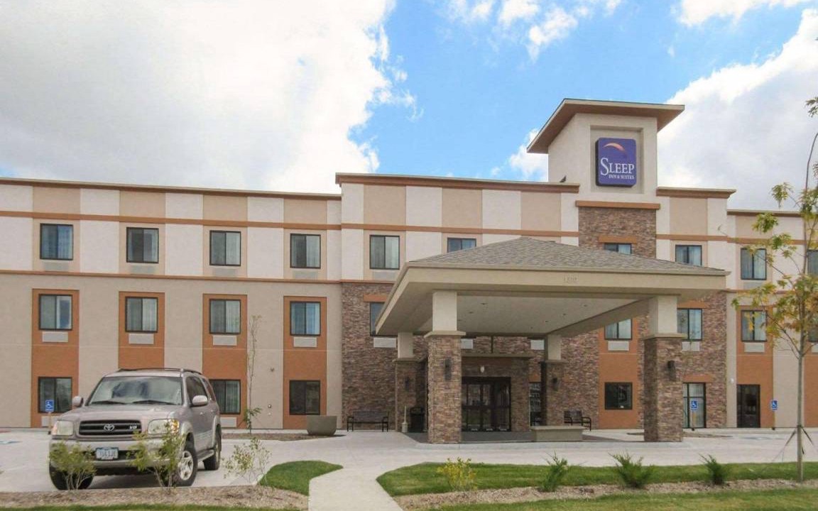 Ames Hotel | 33 m² Hotel ∙ 127 guests