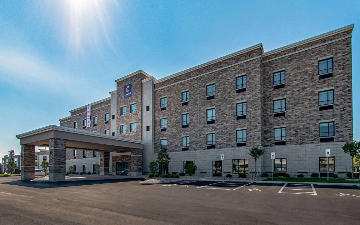 Grove City Hotel | 33 m² Hotel ∙ 127 guests