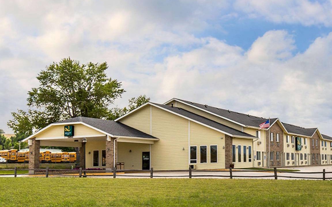Sheridan Hotel | 33 m² Hotel ∙ 2 guests