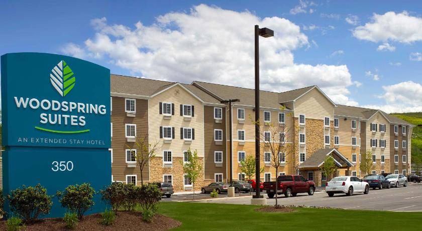 Wilkes-Barre Hotel | 33 m² Hotel ∙ 4 guests