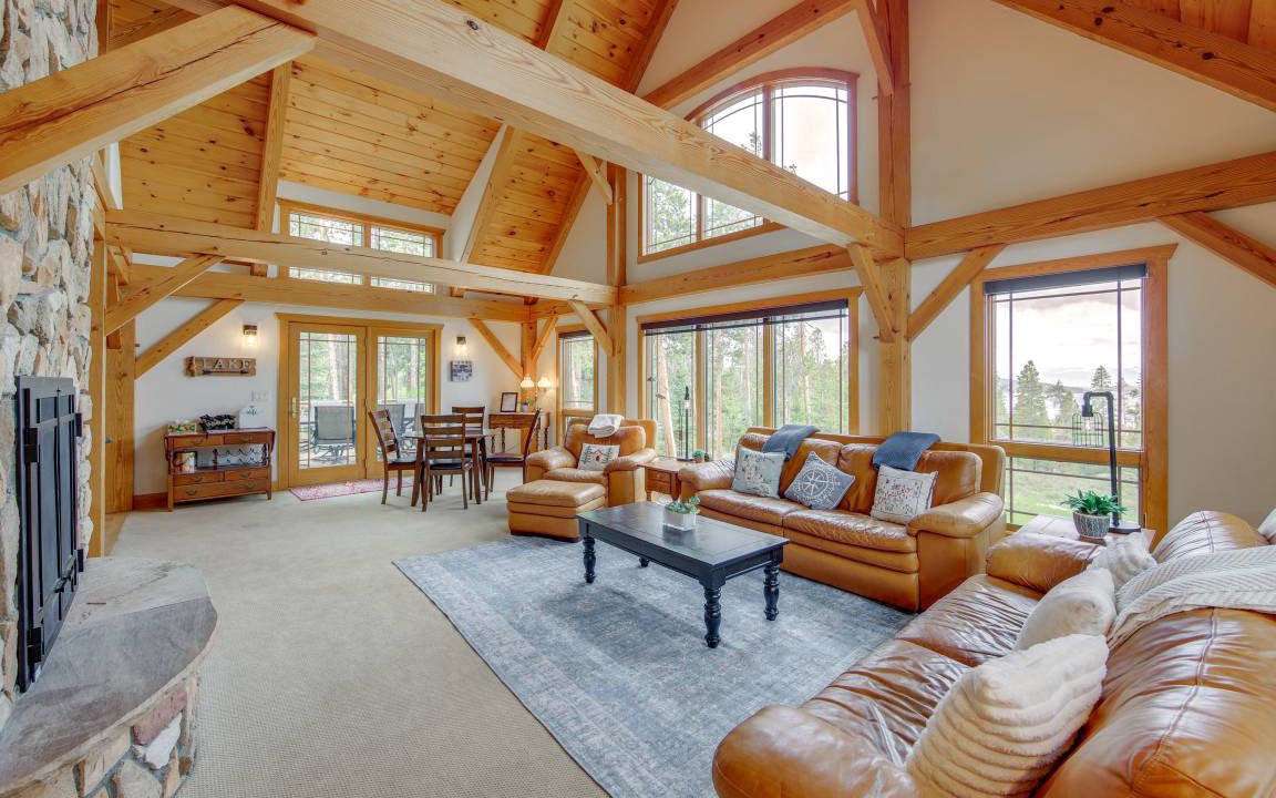 Grand Lake House | 330 m² House ∙ 3 bedrooms ∙ 10 guests