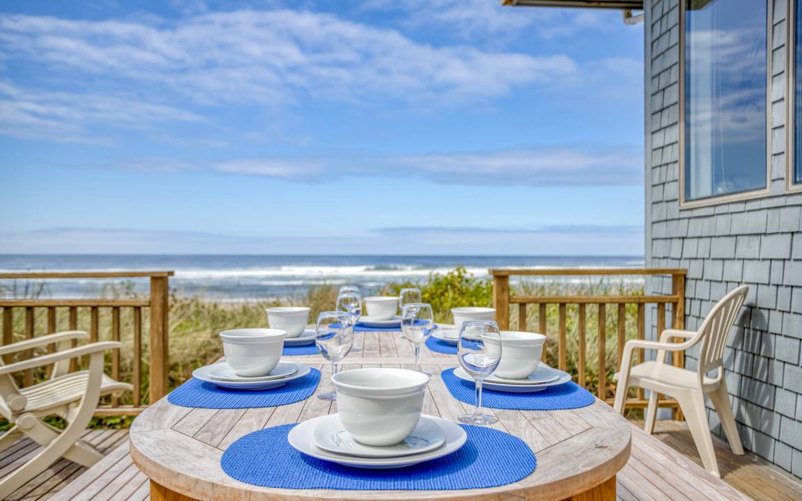Neskowin House | 333 m² House ∙ 3 bedrooms ∙ 10 guests