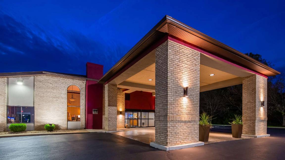 North Canton Hotel | 34 m² Hotel ∙ 127 guests