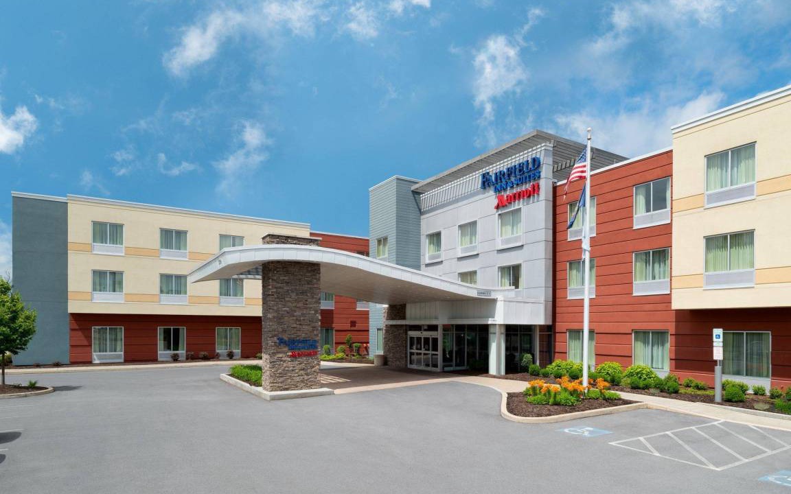 DuBois Hotel | 34 m² Hotel ∙ 127 guests