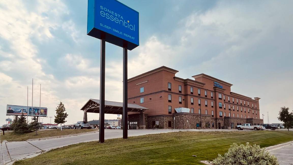 Minot Hotel | 35 m² Hotel ∙ 127 guests