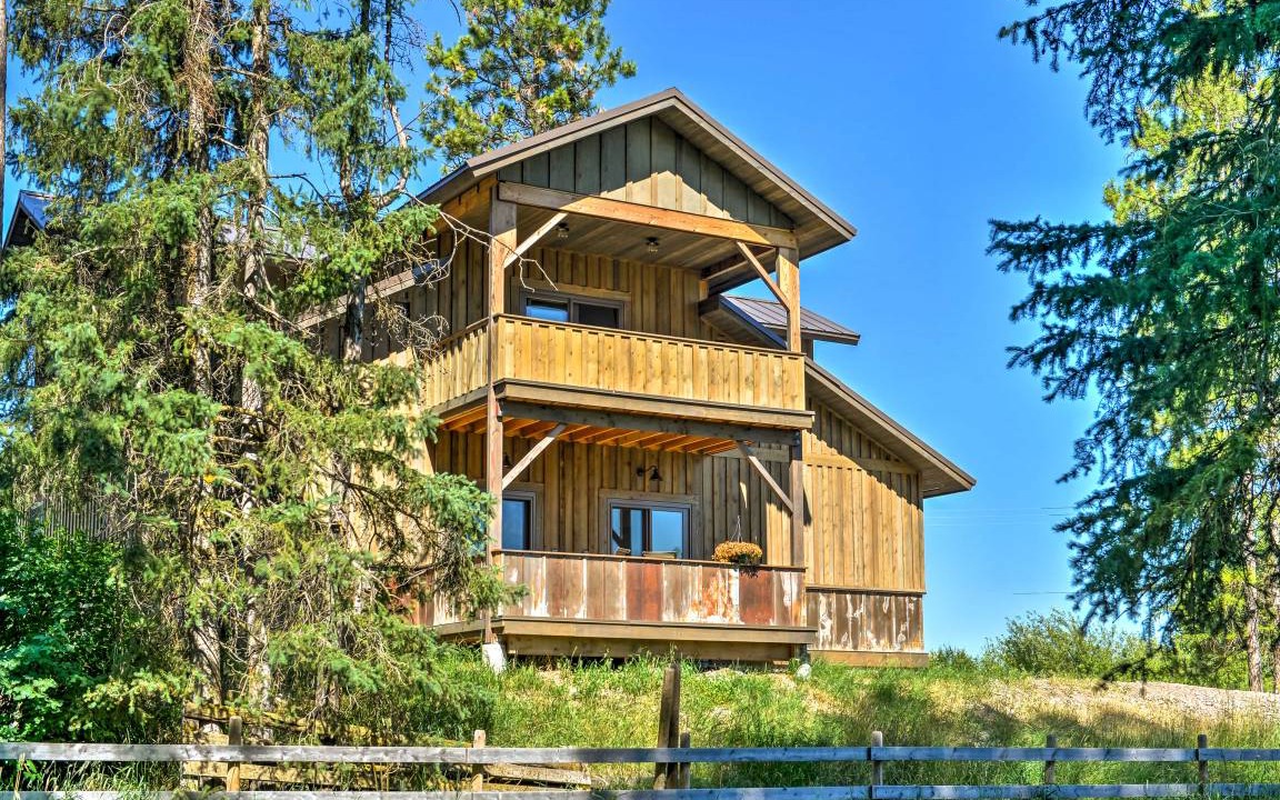 Columbia Falls Apartment | 37 m² Apartment ∙ 1 bedroom ∙ 2 guests