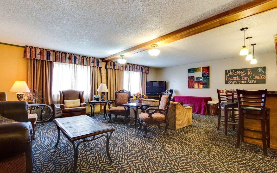 Devils Lake Hotel | 37 m² Hotel ∙ 127 guests