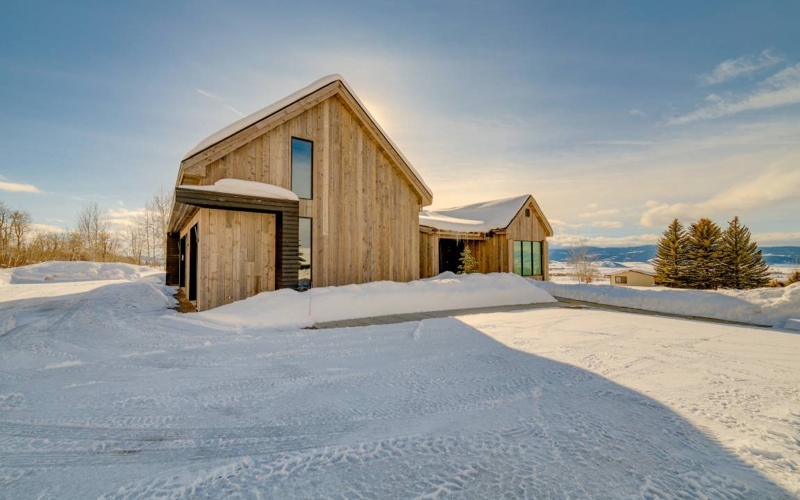 Star Valley Ranch House | 371 m² House ∙ 4 bedrooms ∙ 14 guests
