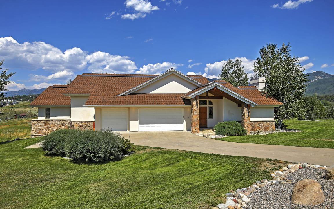 Steamboat Springs House | 371 m² House ∙ 4 bedrooms ∙ 12 guests