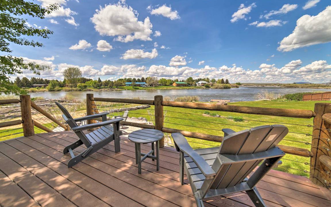Idaho Falls House | 371 m² House ∙ 5 bedrooms ∙ 10 guests
