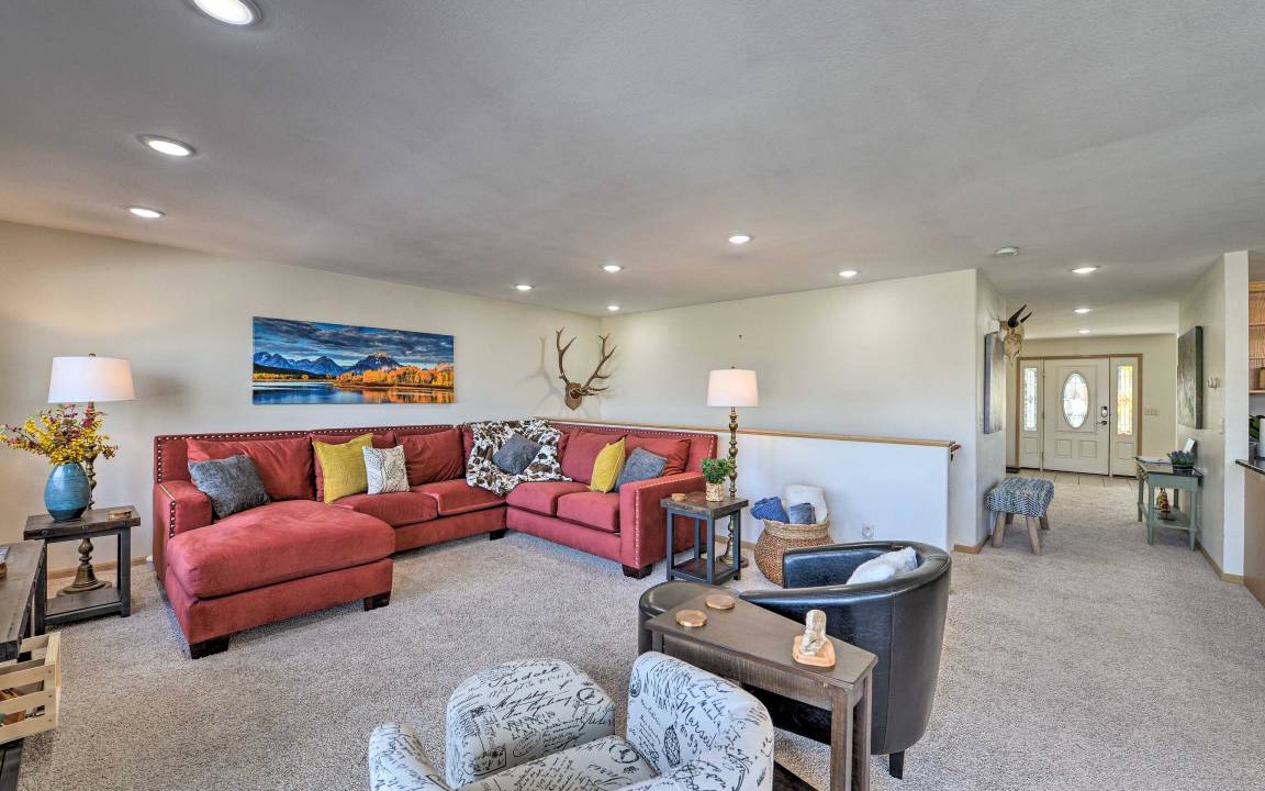 Lander House | 371 m² House ∙ 6 bedrooms ∙ 14 guests