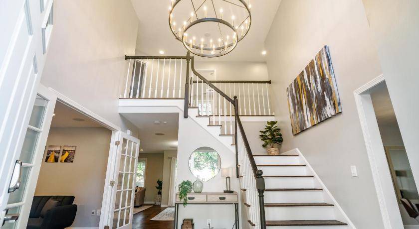 Holbrook House | 372 m² House ∙ 5 bedrooms ∙ 16 guests