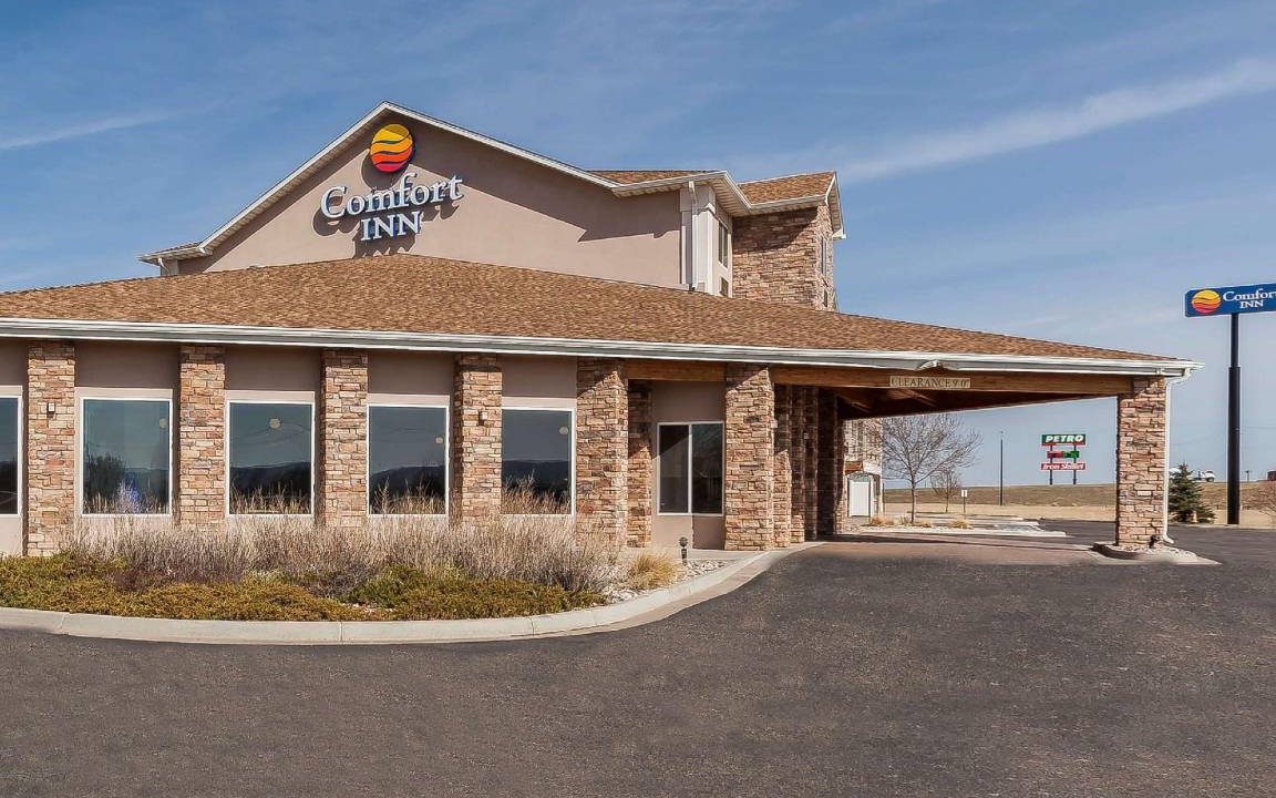 Laramie Hotel | 375 m² Hotel ∙ 127 guests