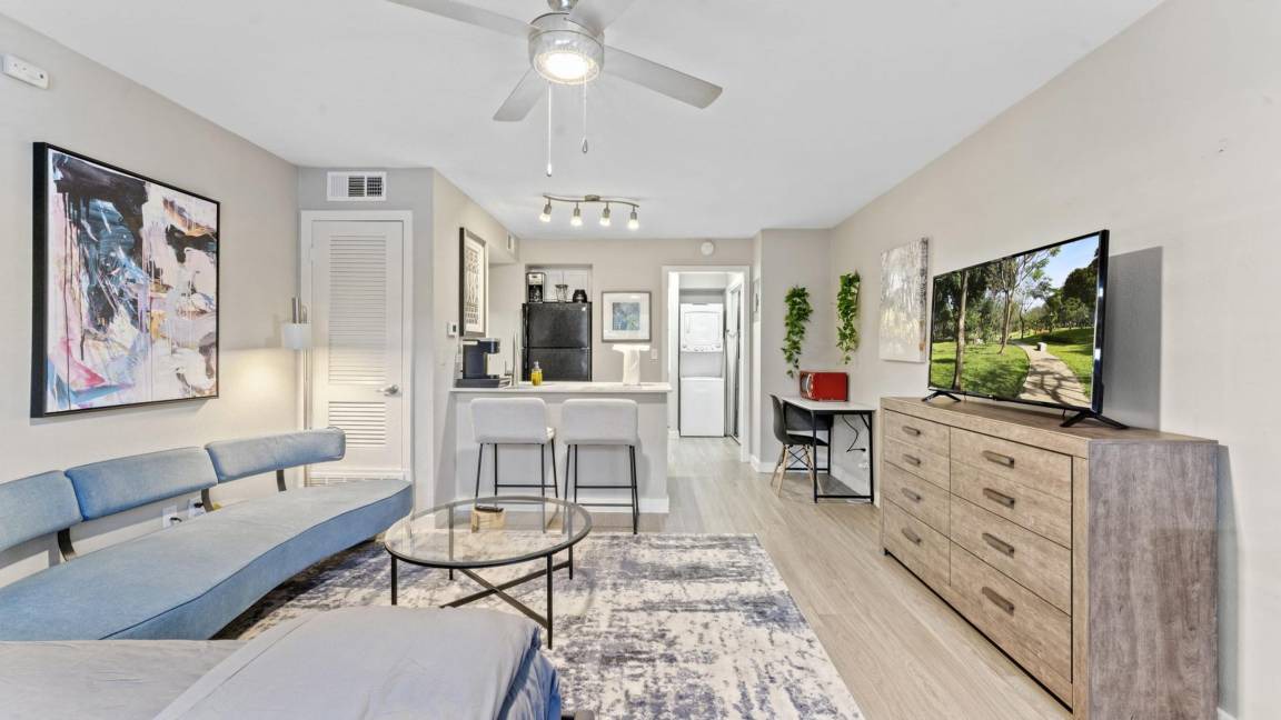 Allandale Apartment | 38 m² Apartment ∙ 1 bedroom ∙ 2 guests