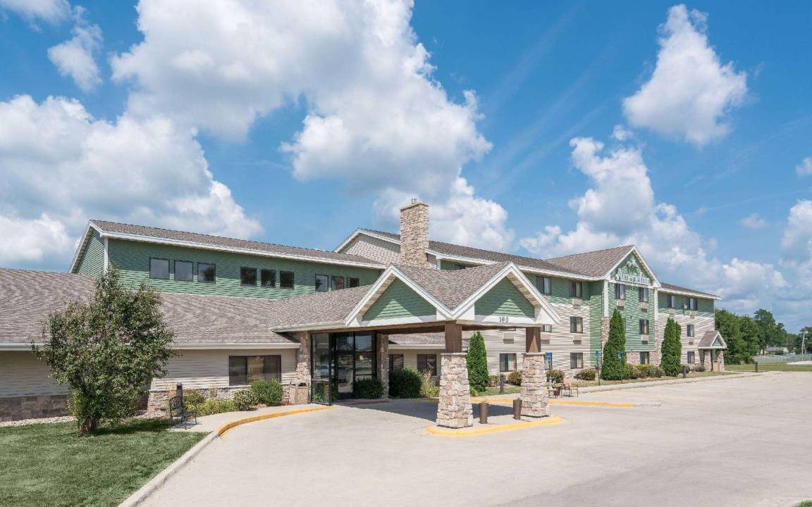 Fort Dodge Hotel | 38 m² Hotel ∙ 127 guests