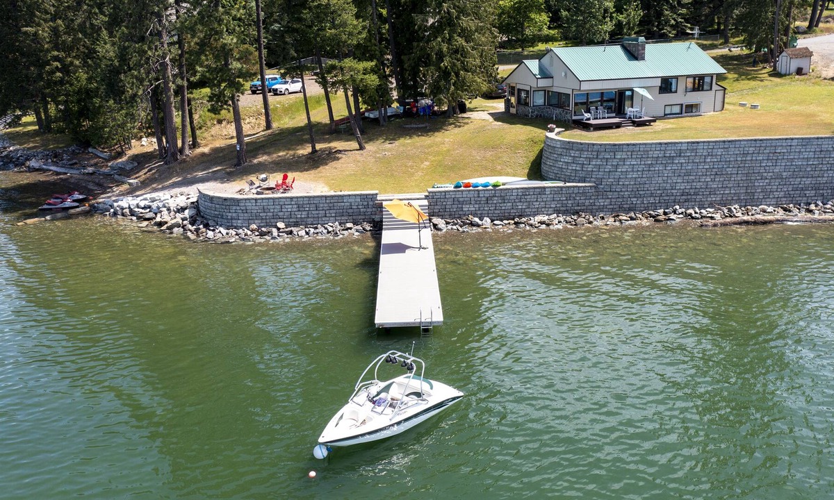Hope Cottage | 380 ft of Private Water Front - Luxury Vacation Rental