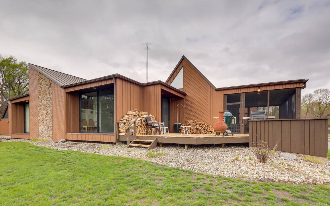 Donaldson House | 380 m² House ∙ 4 bedrooms ∙ 9 guests