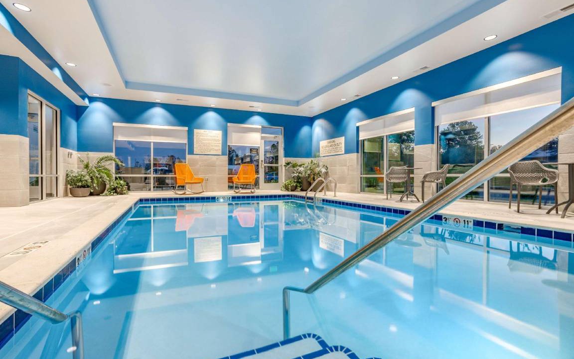 Bedford Hotel | 39 m² Hotel ∙ 127 guests