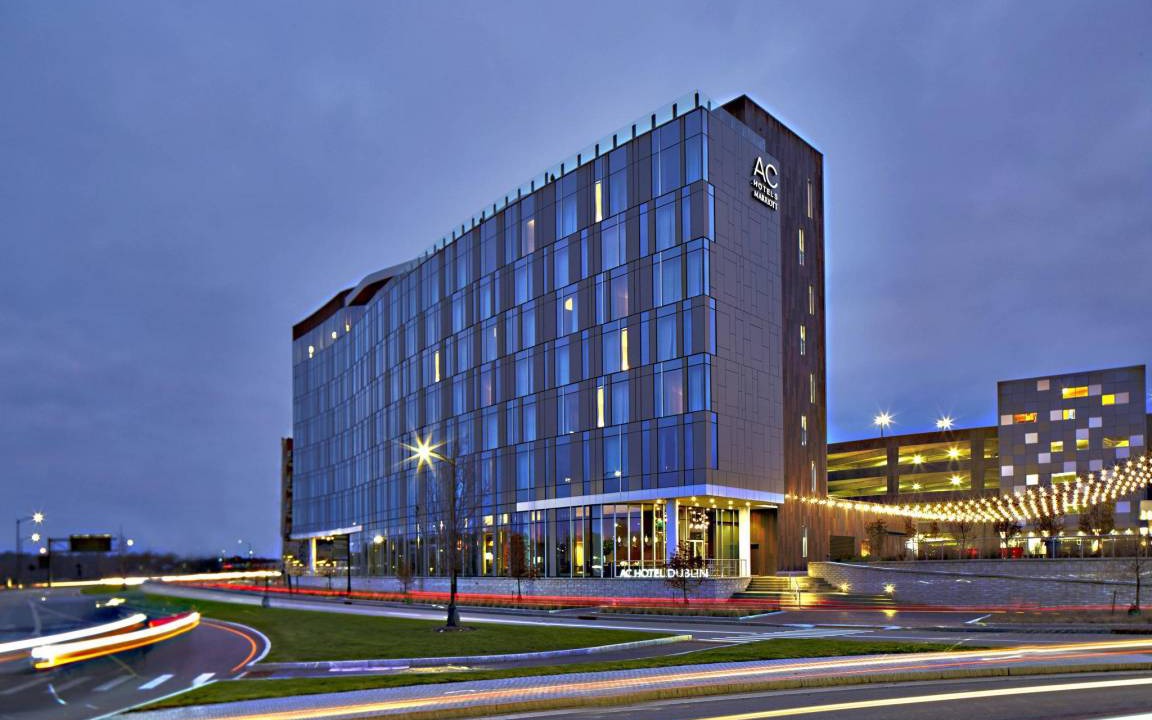 Dublin Hotel | 39 m² Hotel ∙ 127 guests