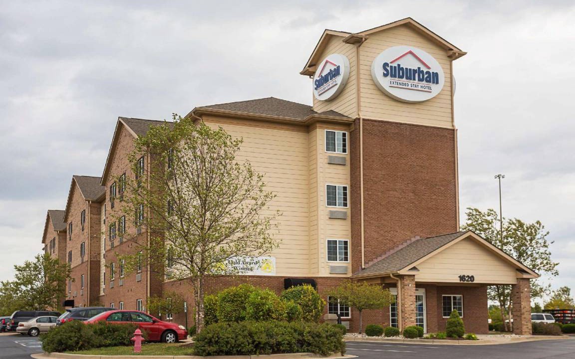 Jeffersonville - Clarksville Hotel | 39 m² Hotel ∙ 127 guests