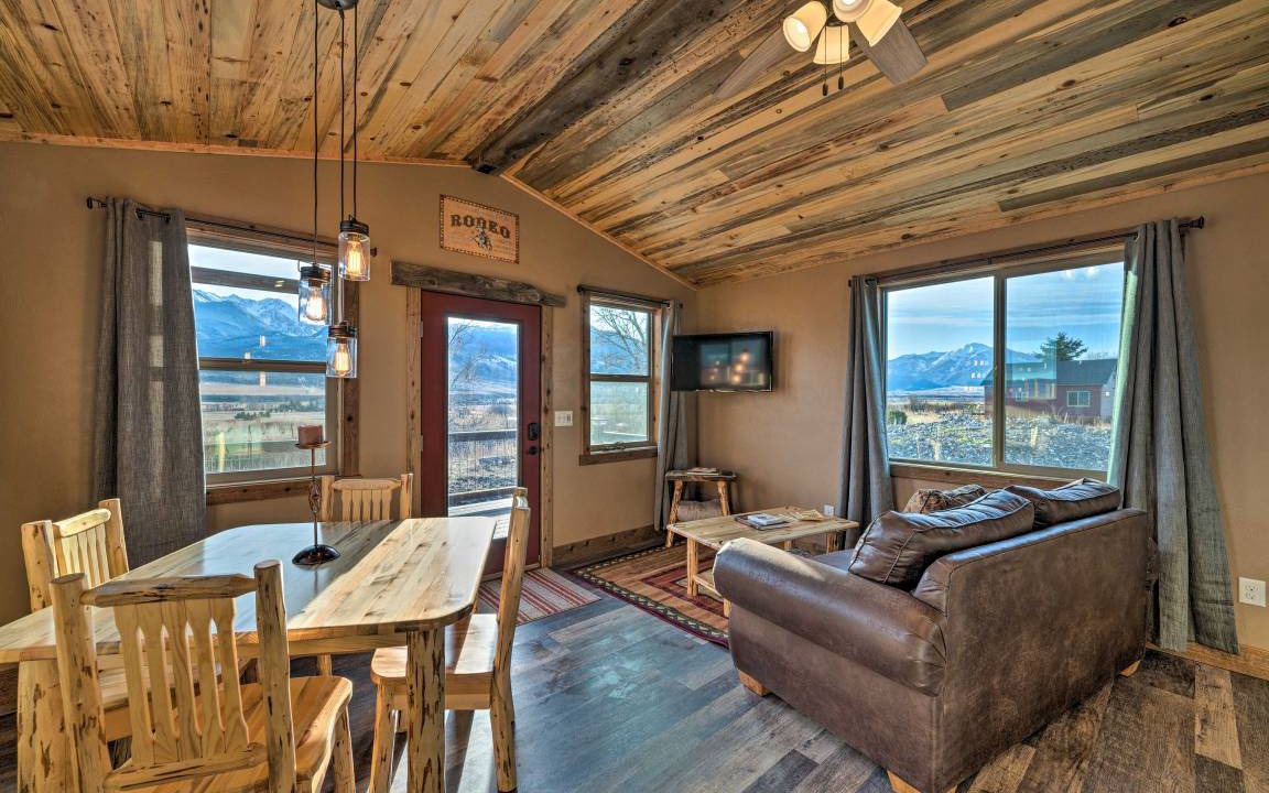 Livingston House | 39 m² House ∙ 1 bedroom ∙ 4 guests