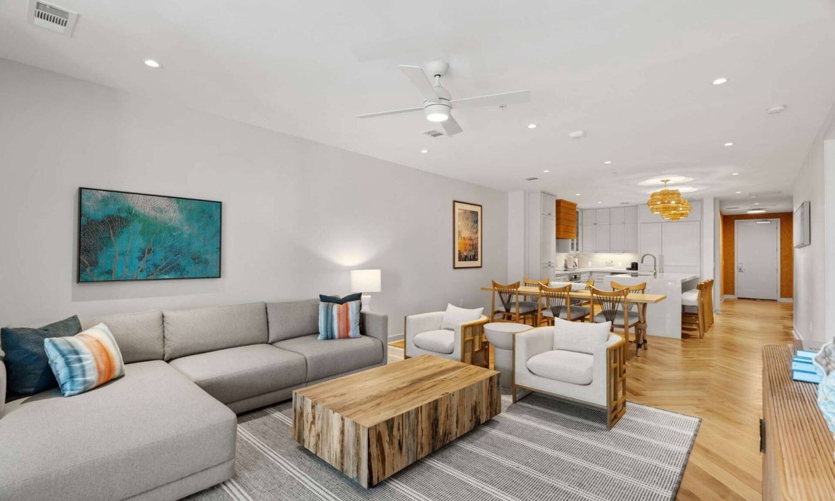 Horseshoe Bay Apartment | 3BR Near Lake LBJ + On-site Dining, Golf, & Spa
