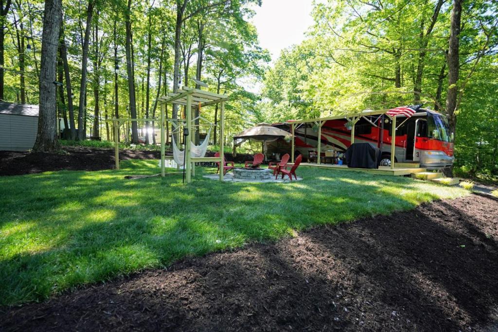 Treasure Lake Other | 3E *Glamping at Treasure Lake*