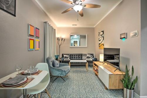 Lower Greenville House | 4 Mi to Dtwn: Dallas Gem w/Furnished Patio