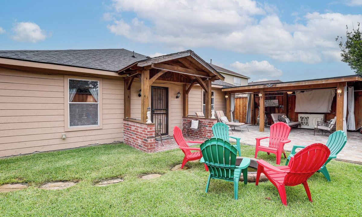 Atascocita House | 4 Mi to Lake Houston! Single-Level Home w/Yard