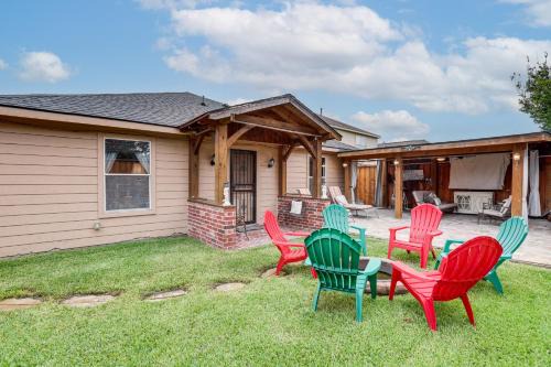 Atascocita House | 4 Mi to Lake Houston! Single-Level Home w/Yard