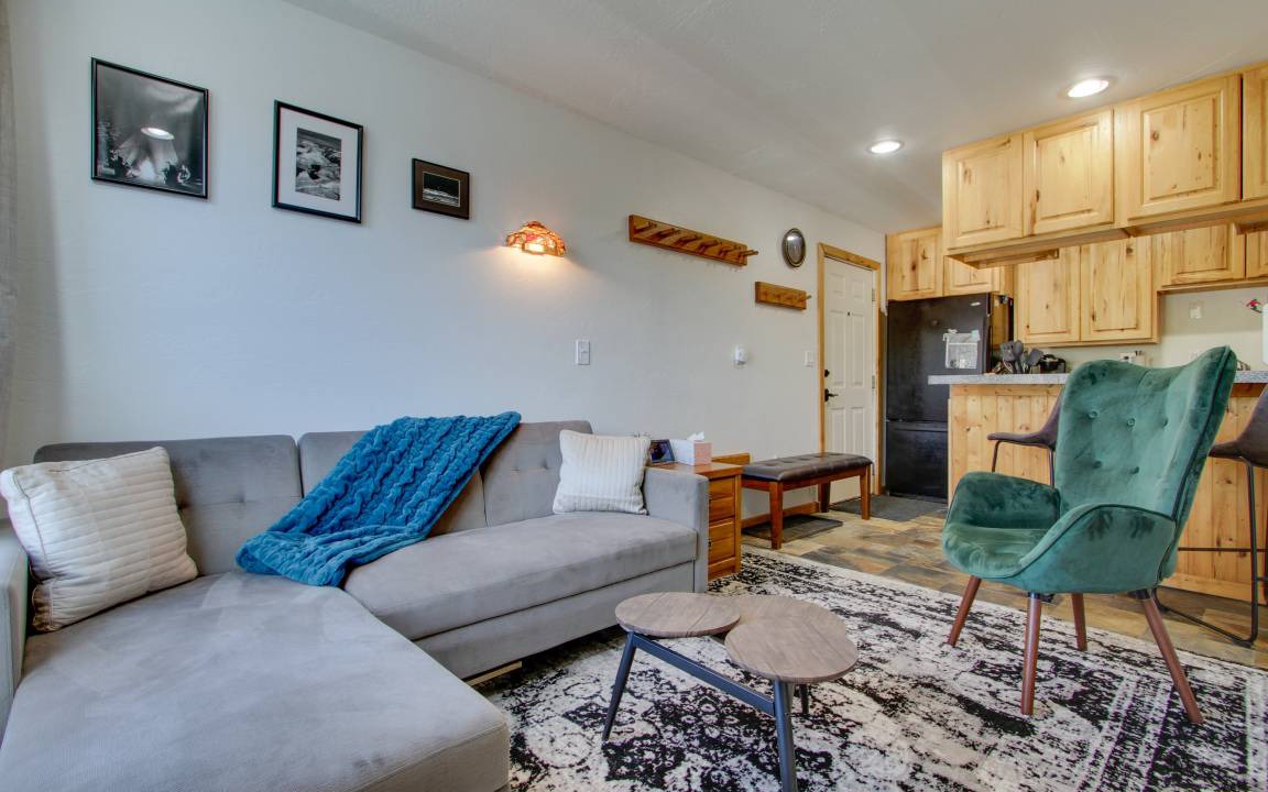 Big Sky Apartment | 40 m² Apartment ∙ 1 bedroom ∙ 2 guests