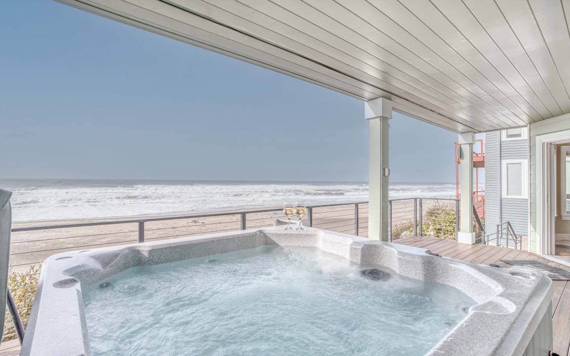 Lincoln Beach House | 402 m² House ∙ 4 bedrooms ∙ 12 guests