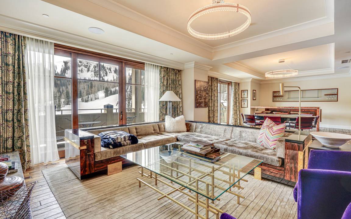 Empire Pass Apartment | 408 m² Apartment ∙ 4 bedrooms ∙ 10 guests