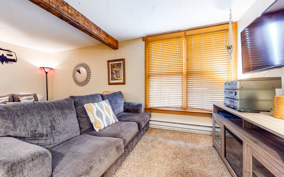 Big Sky Condo | 41 m² Condo ∙ 3 guests