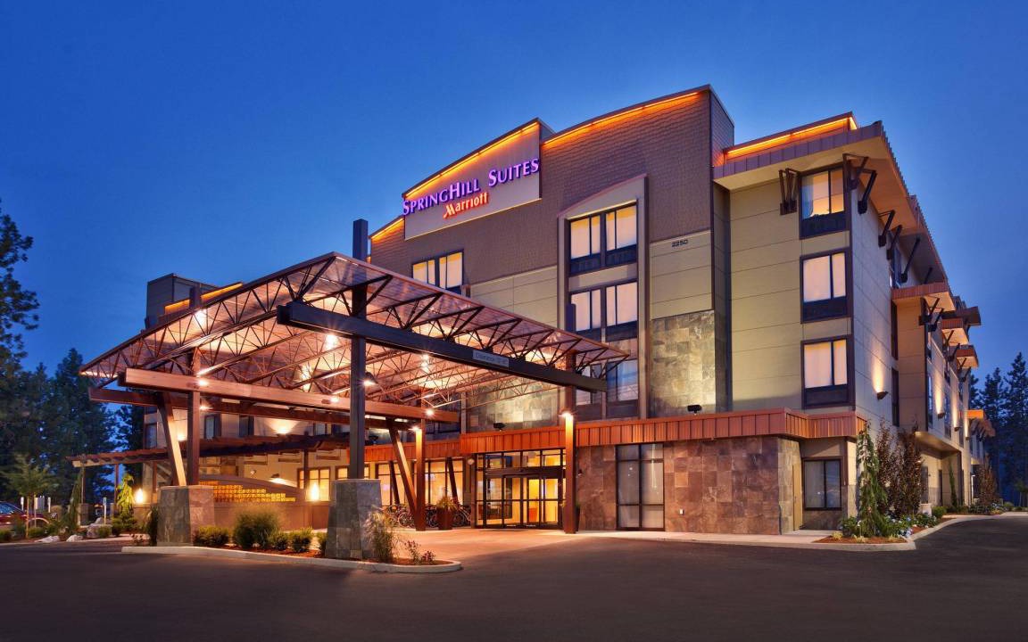 Coeur d'Alene Hotel | 41 m² Hotel ∙ 127 guests