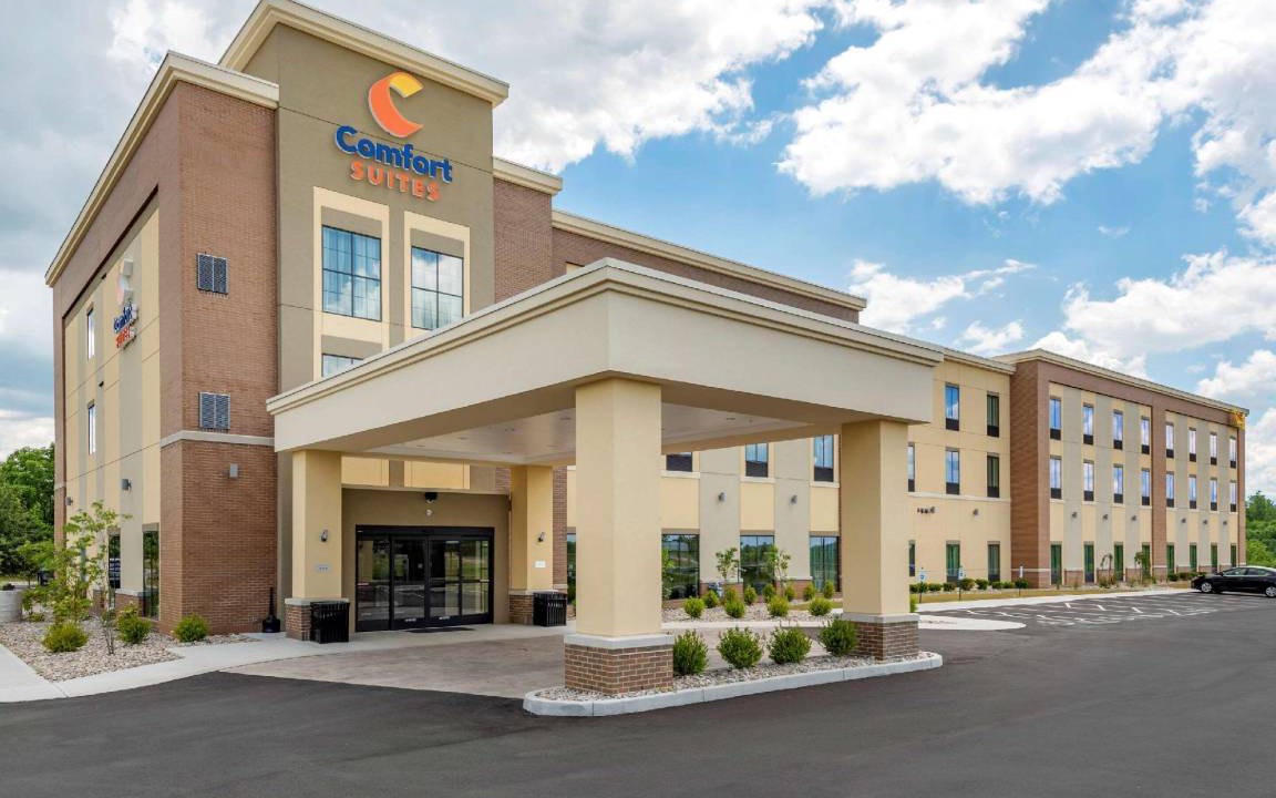 Dry Ridge Hotel | 41 m² Hotel ∙ 127 guests