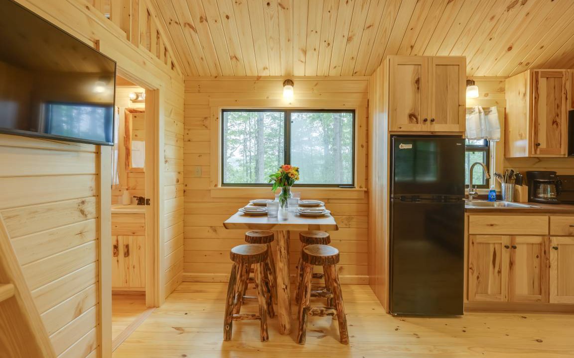 Cowanesque House | 41 m² House ∙ 2 bedrooms ∙ 6 guests