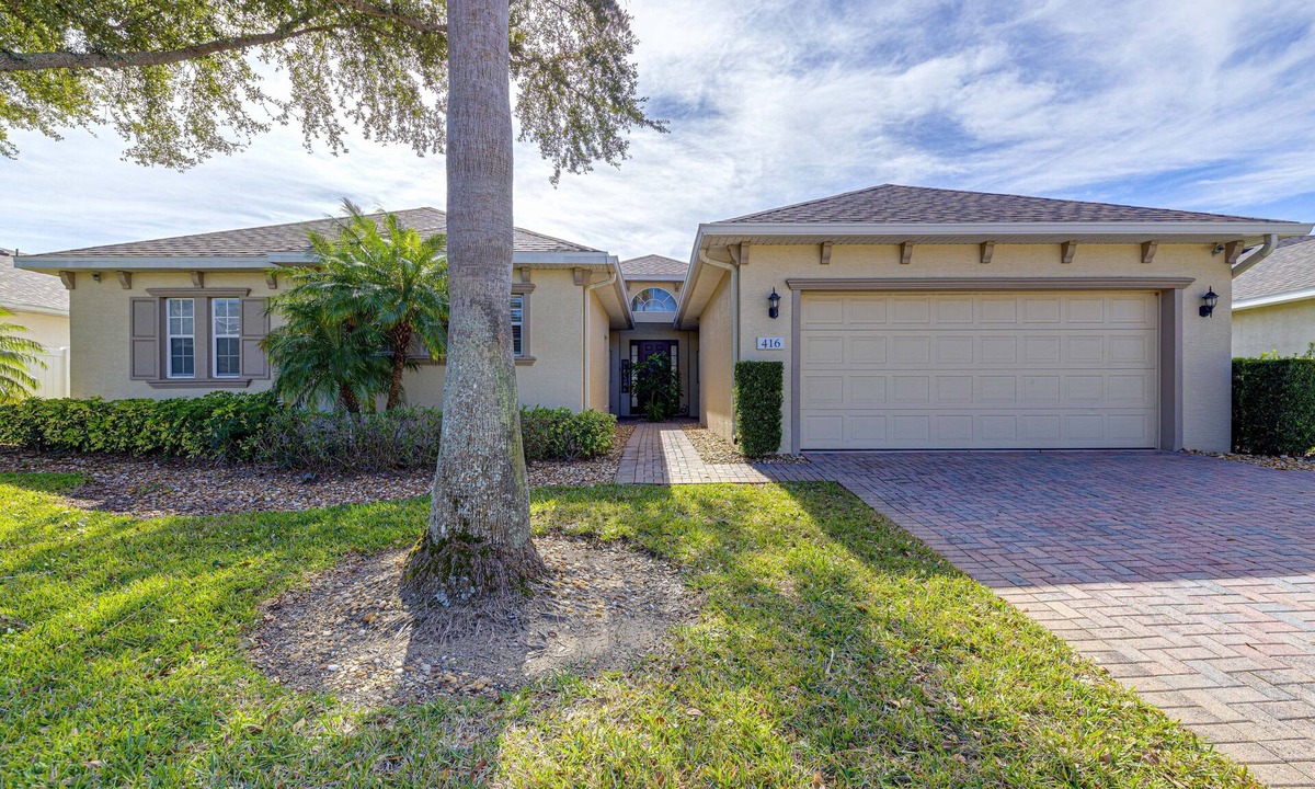 West Haven House | 416BC-West Haven (4-Bedroom Home) with Pool by RedAwning