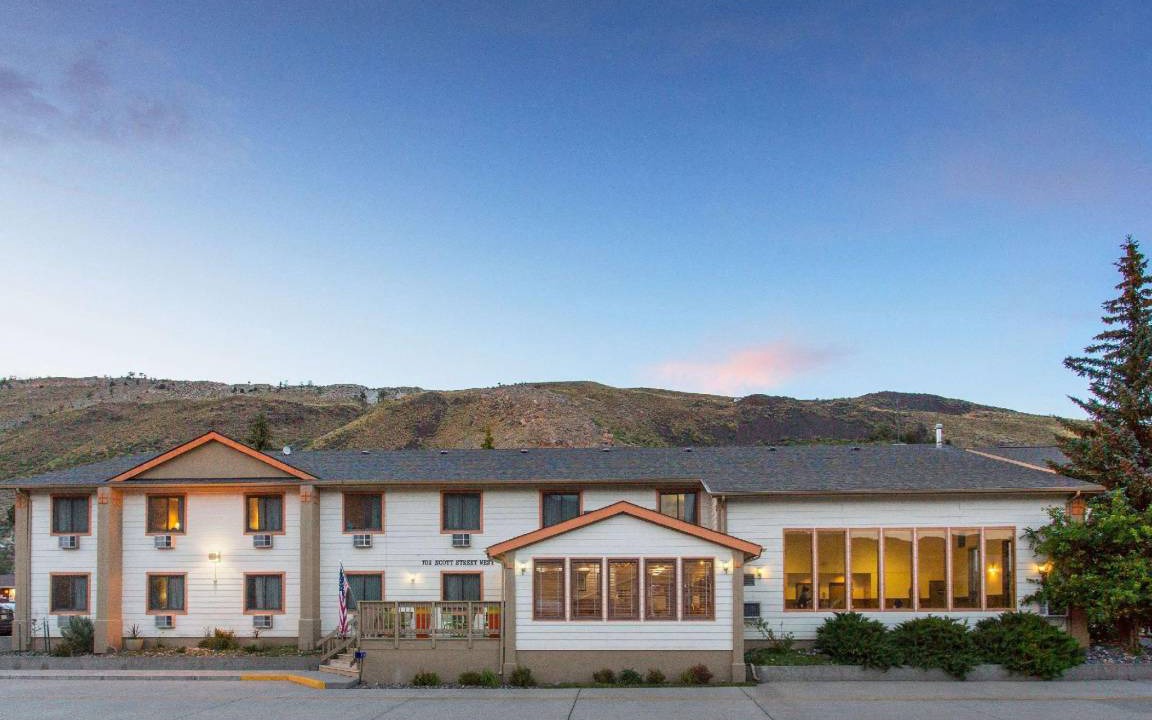 Gardiner Hotel | 42 m² Hotel ∙ 127 guests