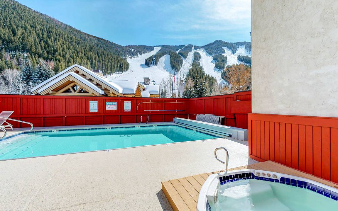 Warm Springs Apartment | 43 m² Apartment ∙ 1 bedroom ∙ 4 guests