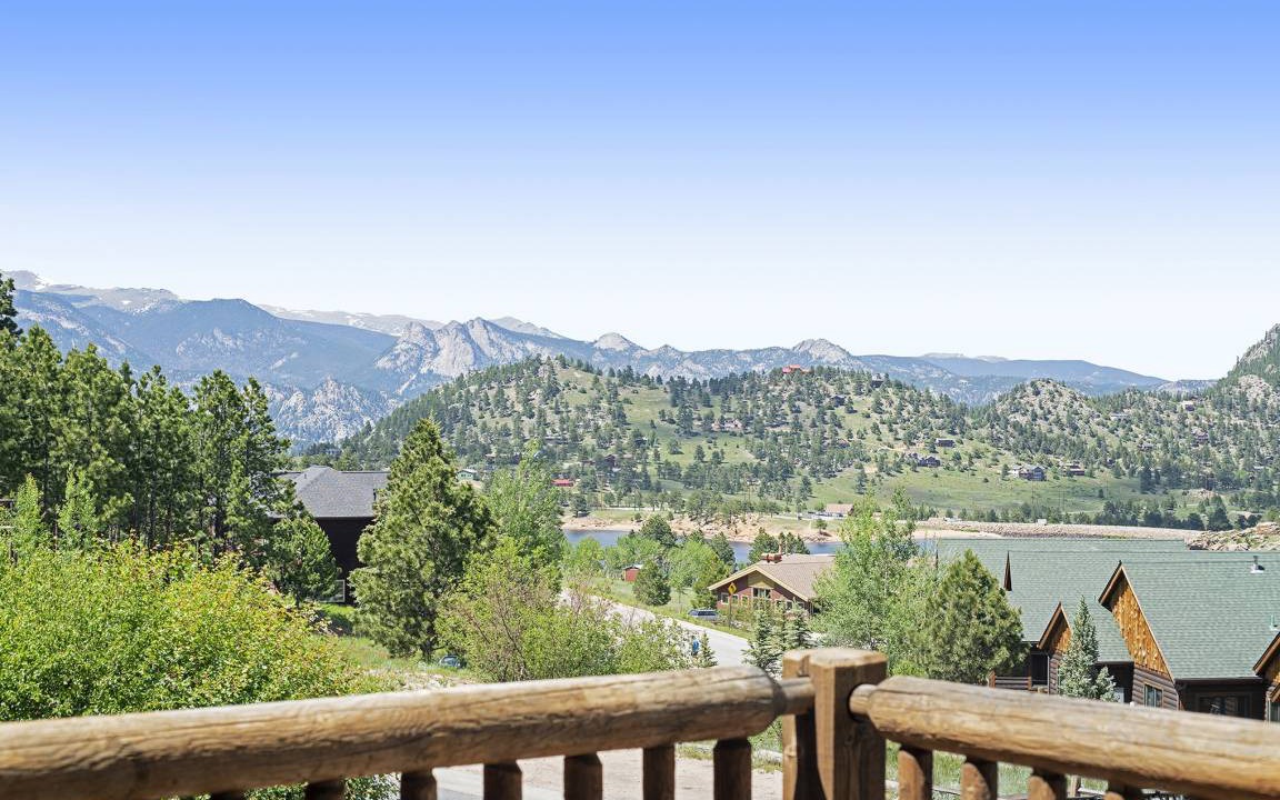 Estes Park Condo | 43 m² Condo ∙ 1 bedroom ∙ 4 guests