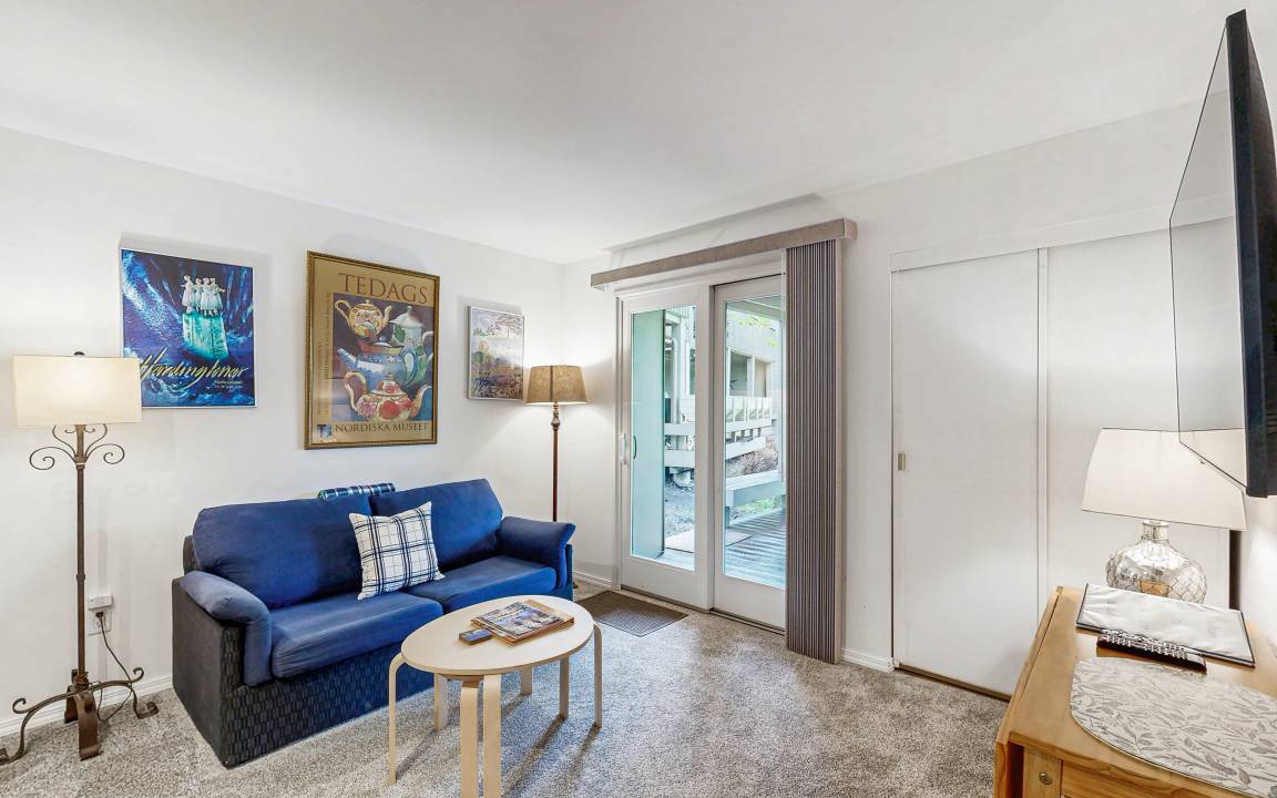 Elkhorn Village Condo | 43 m² Condo ∙ 1 bedroom ∙ 3 guests