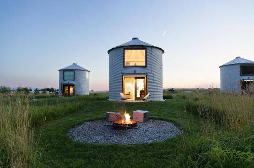 Kalispell House | 43 m² Farmhouse ∙ 1 bedroom ∙ 3 guests
