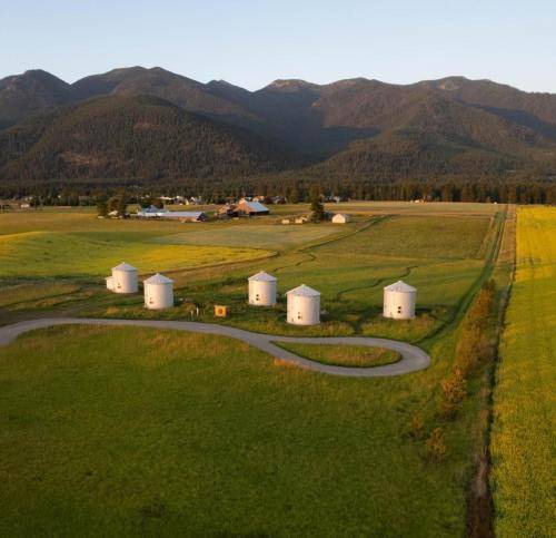 Kalispell House | 43 m² Farmhouse ∙ 1 bedroom ∙ 3 guests