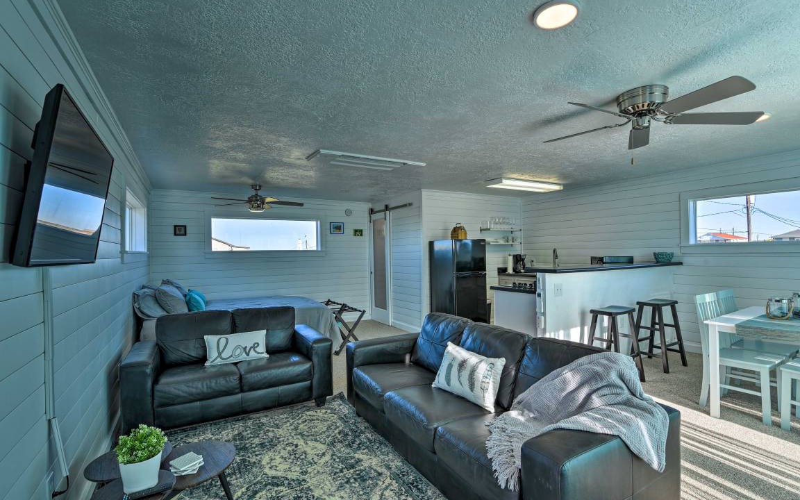 Surfside Beach Apartment | 44 m² Apartment ∙ 2 guests