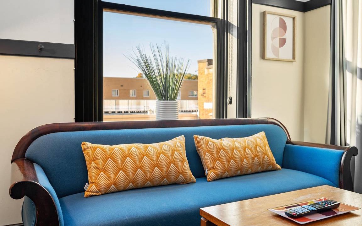 East Liberty Apartment | 44 m² Apartment ∙ 4 guests