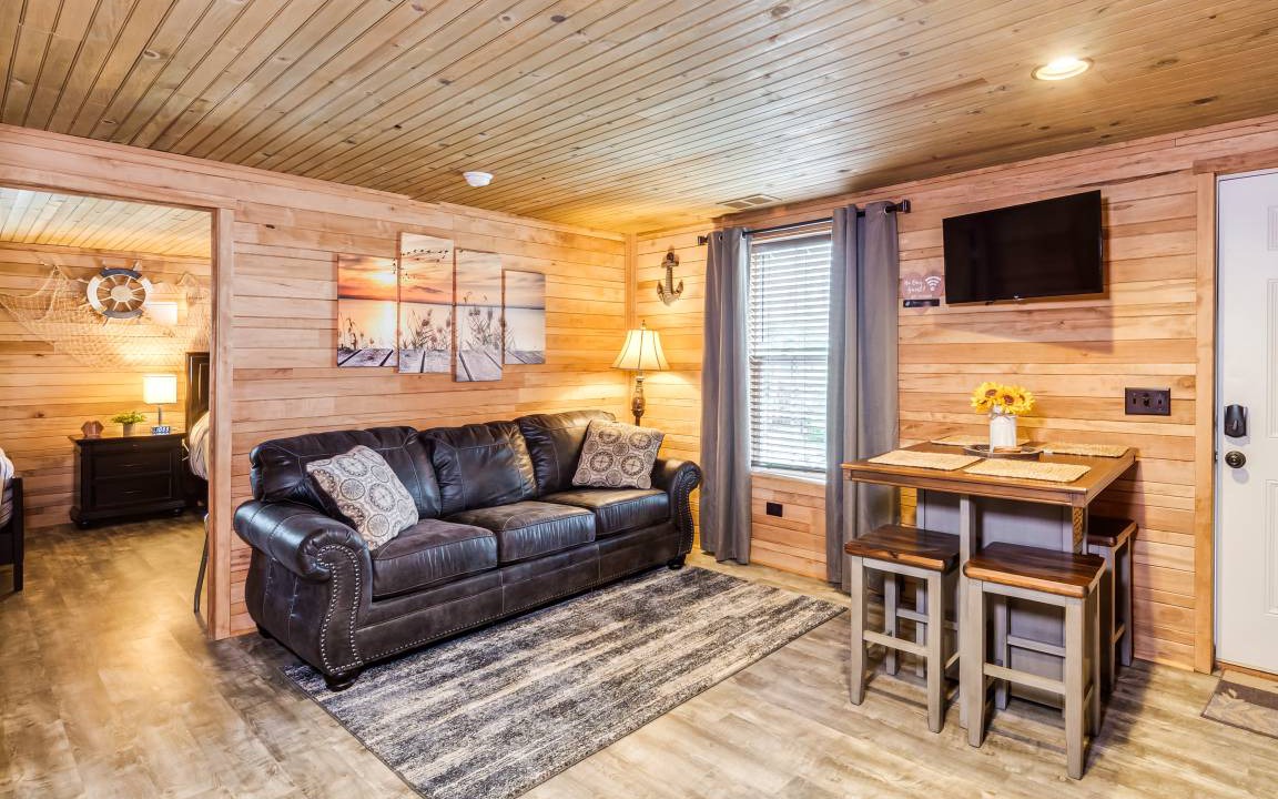 Grand Rivers Apartment | 44 m² Apartment ∙ 1 bedroom ∙ 4 guests